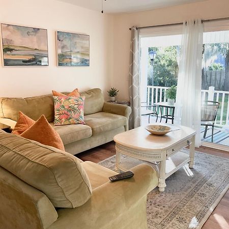 Q16 Comfortable 2 Bedroom 2 Ba Second Level In Ocean Walk St. Simons Island Ngoại thất bức ảnh
