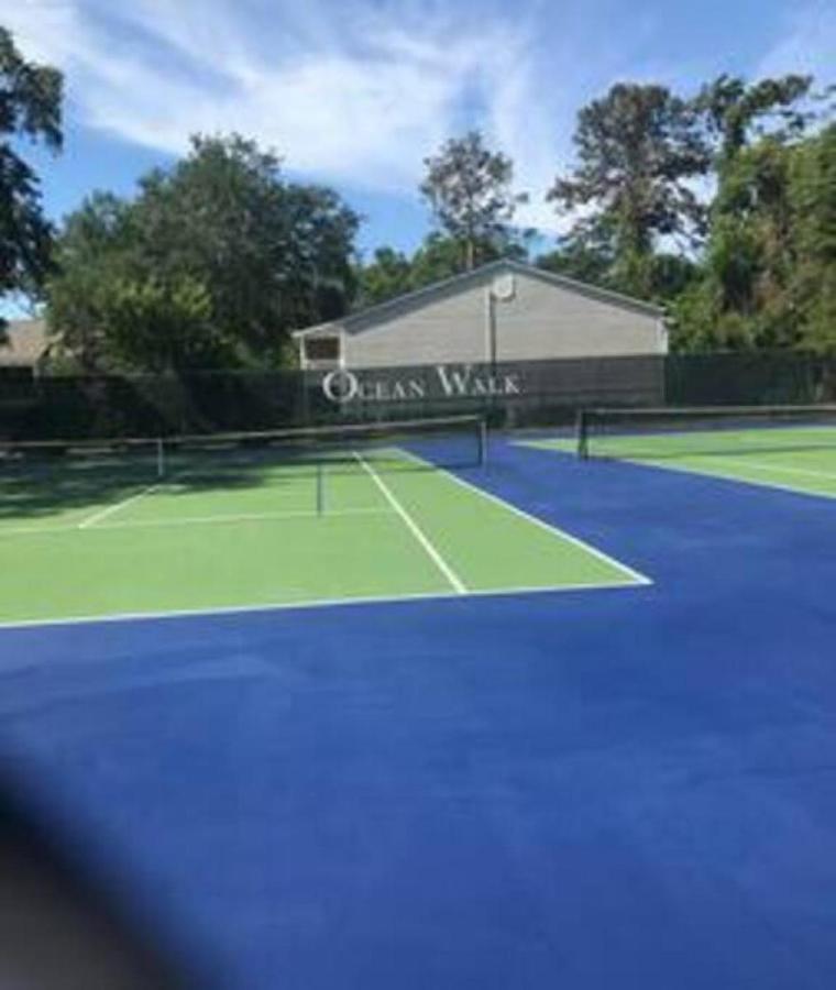 Q16 Comfortable 2 Bedroom 2 Ba Second Level In Ocean Walk St. Simons Island Ngoại thất bức ảnh