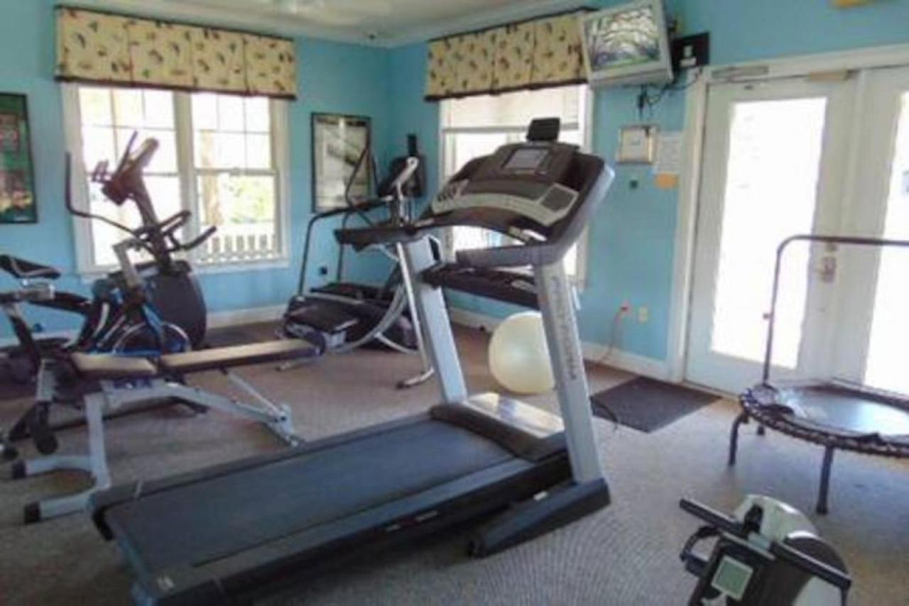 Q16 Comfortable 2 Bedroom 2 Ba Second Level In Ocean Walk St. Simons Island Ngoại thất bức ảnh