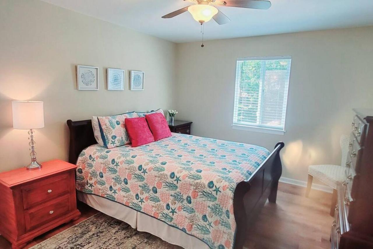 Q16 Comfortable 2 Bedroom 2 Ba Second Level In Ocean Walk St. Simons Island Ngoại thất bức ảnh