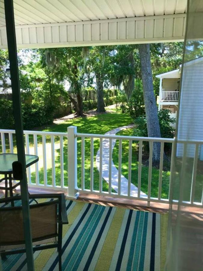 Q16 Comfortable 2 Bedroom 2 Ba Second Level In Ocean Walk St. Simons Island Ngoại thất bức ảnh
