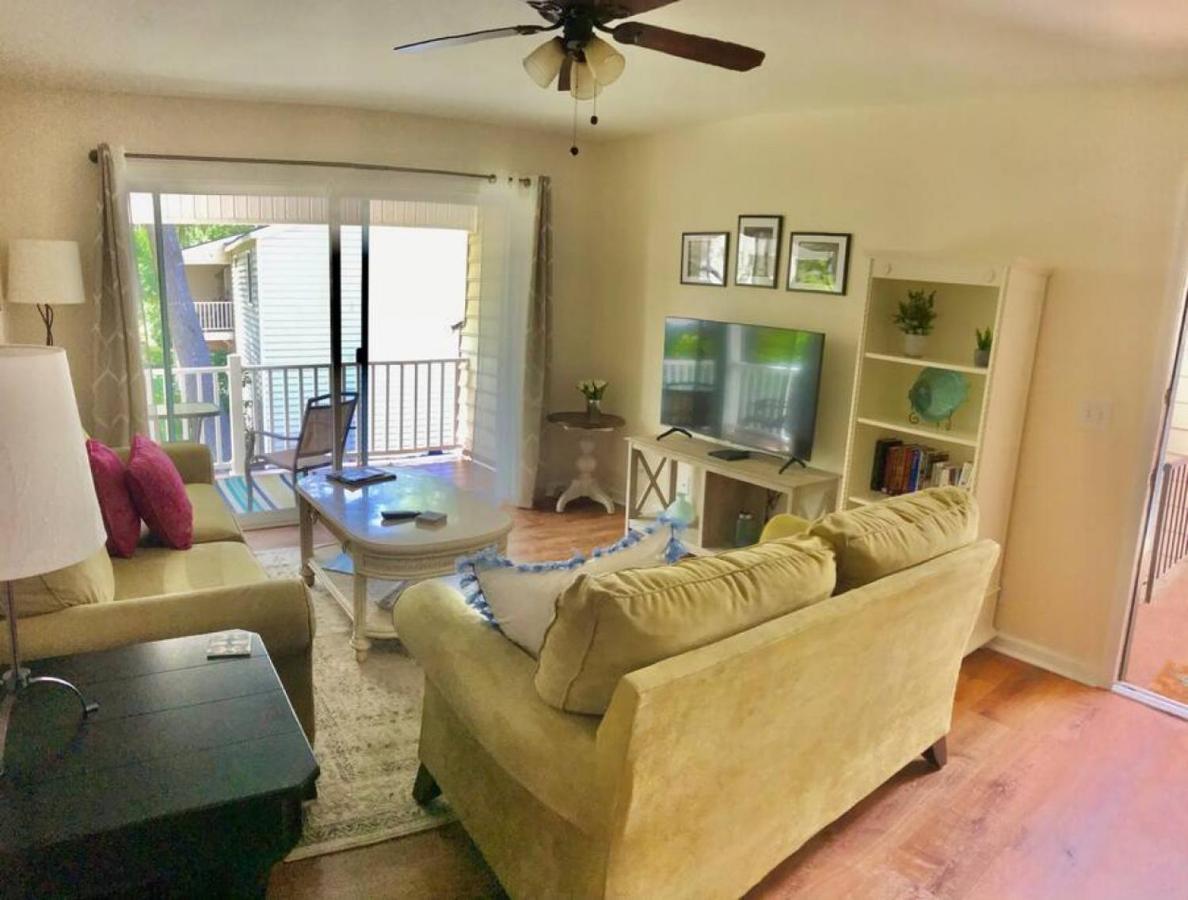 Q16 Comfortable 2 Bedroom 2 Ba Second Level In Ocean Walk St. Simons Island Ngoại thất bức ảnh