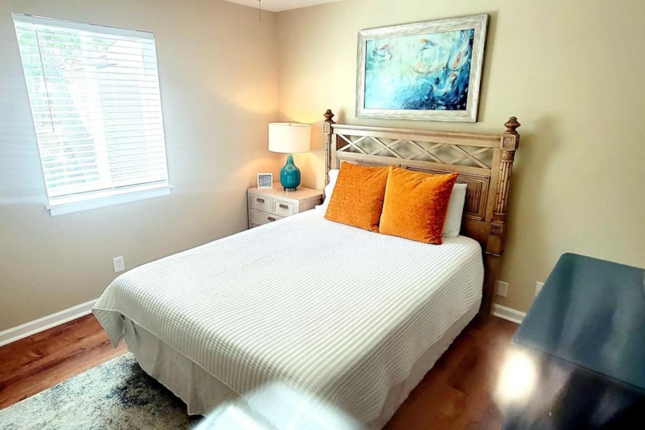 Q16 Comfortable 2 Bedroom 2 Ba Second Level In Ocean Walk St. Simons Island Ngoại thất bức ảnh