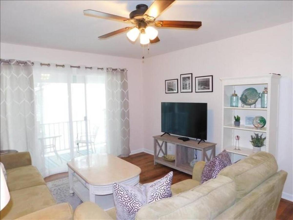 Q16 Comfortable 2 Bedroom 2 Ba Second Level In Ocean Walk St. Simons Island Ngoại thất bức ảnh