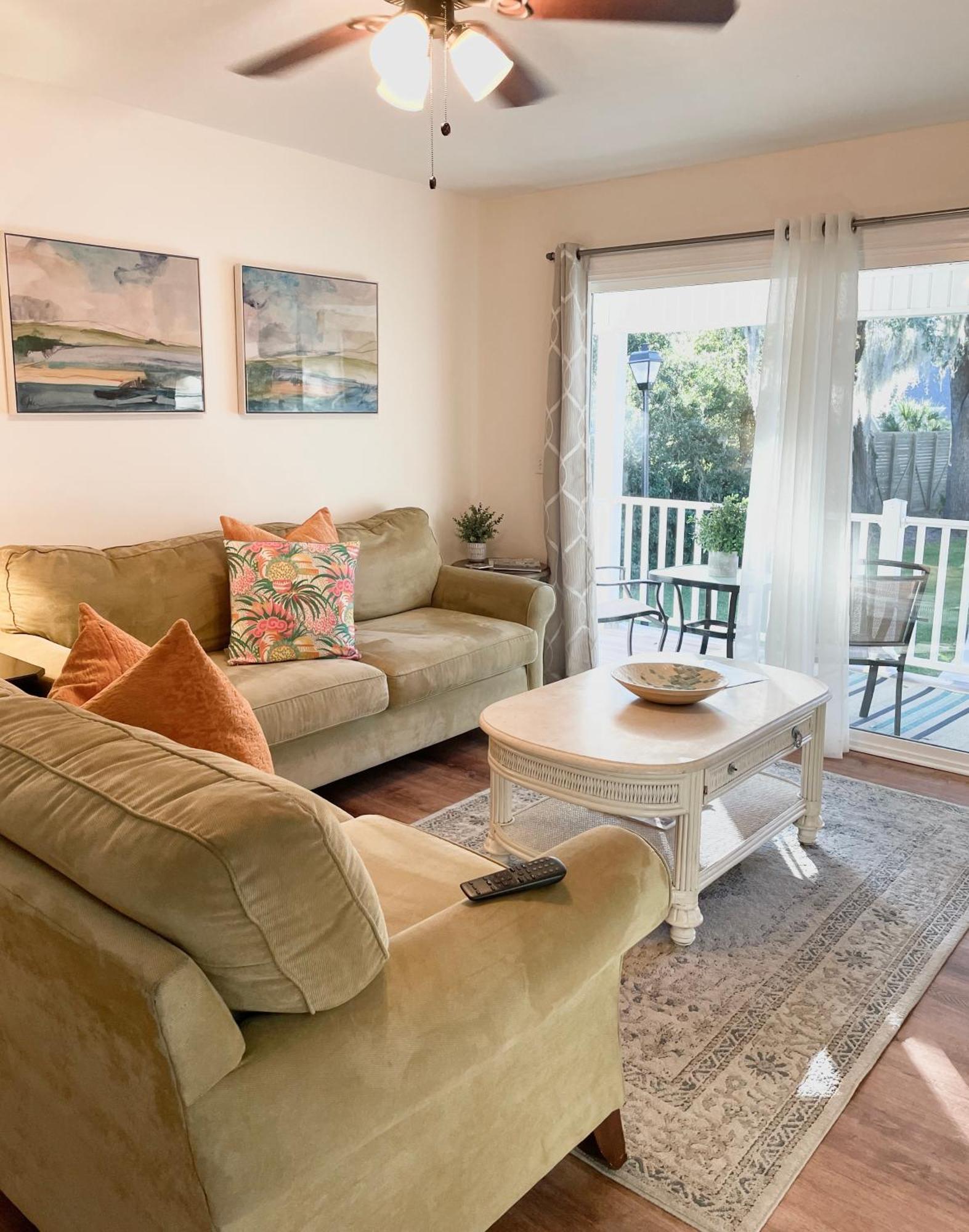 Q16 Comfortable 2 Bedroom 2 Ba Second Level In Ocean Walk St. Simons Island Ngoại thất bức ảnh