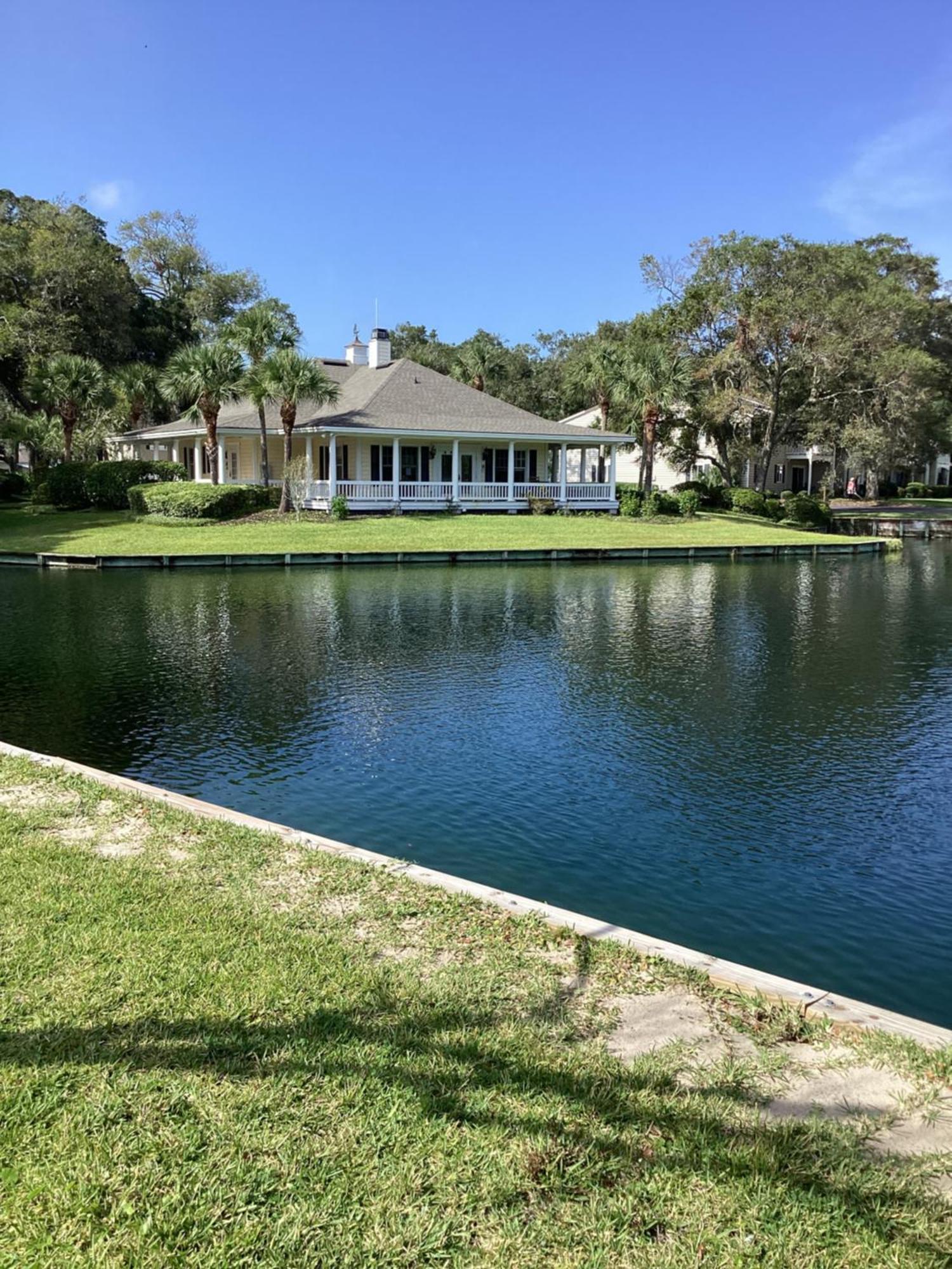 Q16 Comfortable 2 Bedroom 2 Ba Second Level In Ocean Walk St. Simons Island Ngoại thất bức ảnh